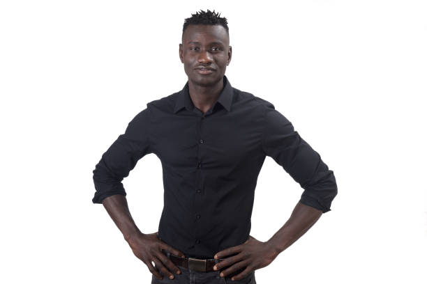 istock portrait of a african man 1152801145