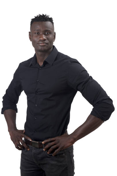 istock portrait of a african man 1152801234