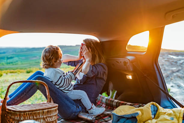 istock Mom and toddler son 1152803195