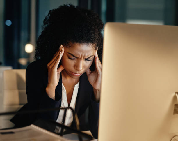 istock I just can't cope under all this pressure 1152808551