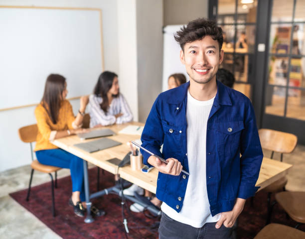istock portait of a young enterpreneur. 1152809006