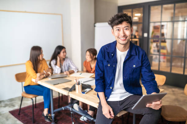 istock portait of a young enterpreneur. 1152809407