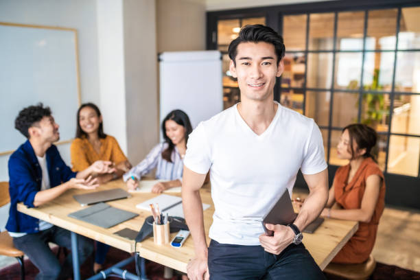 istock portait of a young enterpreneur. 1152810017