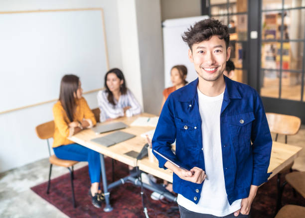 istock portait of a young enterpreneur. 1152810216