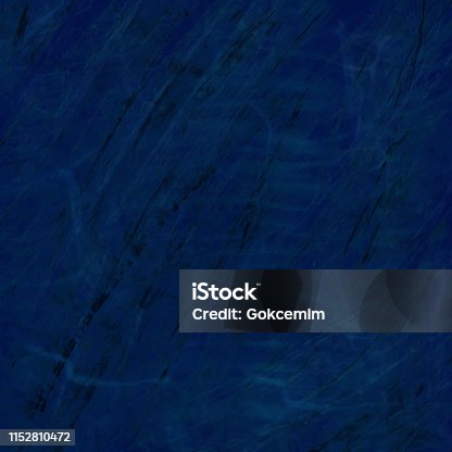 istock Navy Blue Marble Texture Vector Background, useful to create surface effect for your design products such as background of greeting cards, architectural and decorative patterns. Trendy template inspiration for your design. 1152810472