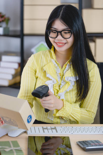 istock Business woman working 1152810902