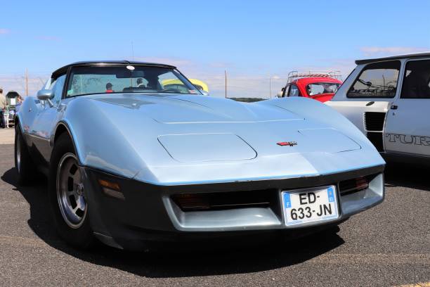 Chevy Corvette Chevy Corvette