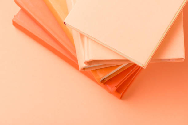 istock top view of stack of colorful books on light surface 1152821128