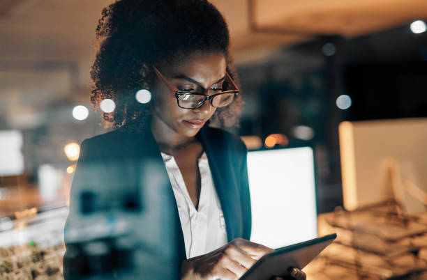 istock Making the hours count with the help of technology 1152823610