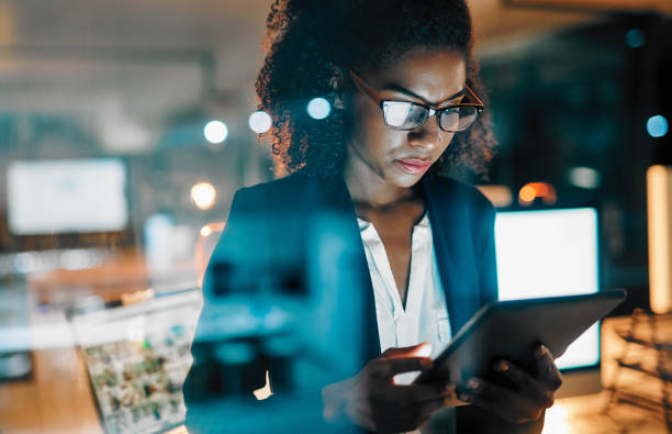 istock Chasing after her big entrepreneurial dreams 1152823617