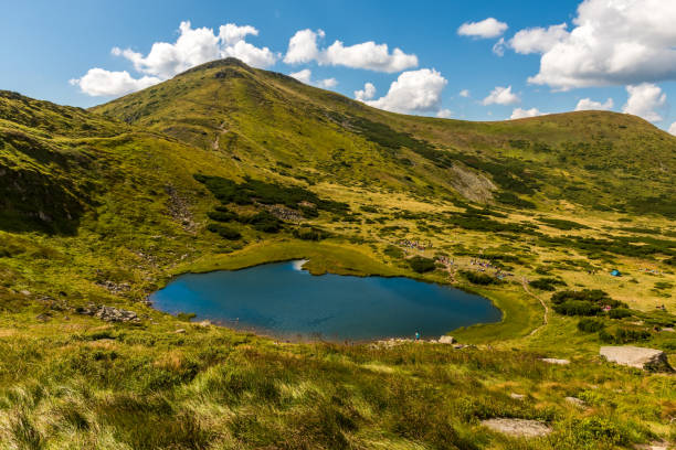 istock Tatra Mountains national park in Zakopane 1152823767
