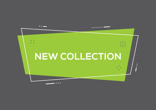 NEW COLLECTION CONCEPT NEW COLLECTION CONCEPT mens clothing stock illustrations