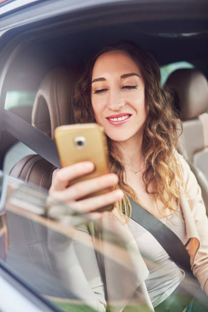 istock I'll be there in a few minutes 1152826324
