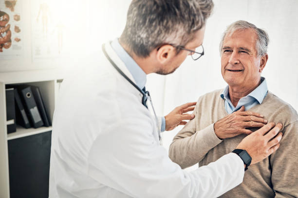 istock Patients appreciate his gentle bedside manner 1152828183