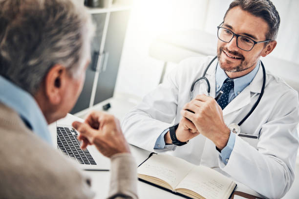 istock Recovery starts with the right diagnosis 1152828184