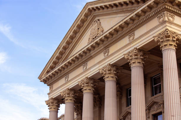 istock Alberta Legislature Building in Edmonton 1152833250