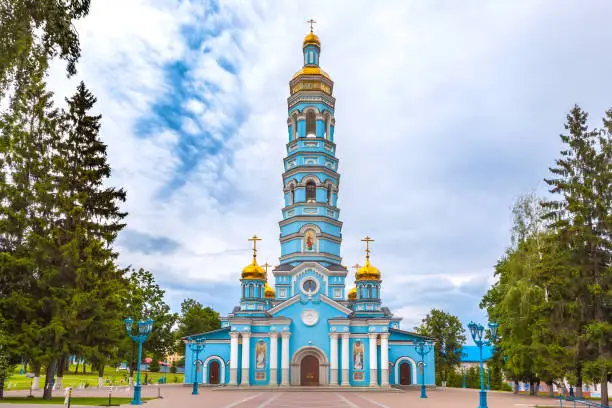 Photo of Cathedral of the Nativity of the Virgin, Ufa, Bashkortostan, Russia