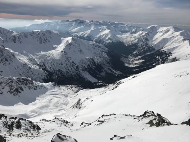 istock Steep mountain sides. Majestic Swiss Alps 1152834469