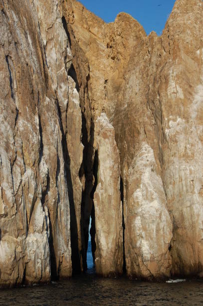 istock Famous Kicker Rock next San Cristobal Island, Galapagos, Ecuador 1152840446