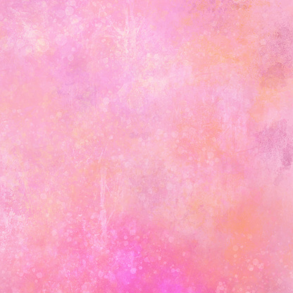 Pink Abstract Metallic Wall Texture. Grunge Vector Background.