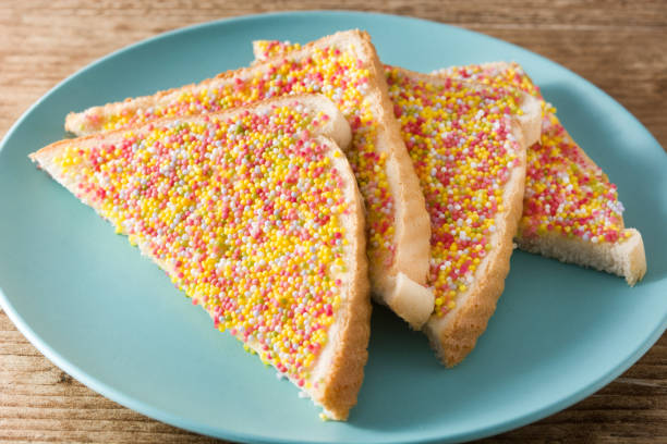istock Traditional Australian fairy bread 1152848321