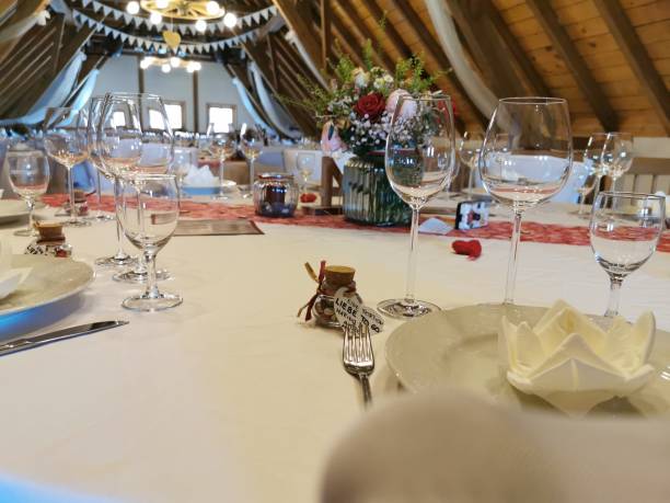 istock wedding bride party farm event 1152851322