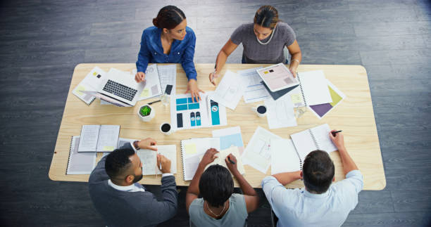 istock Handling business the best way we know how 1152853703
