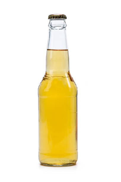 istock bottle of beer on white background 1152854923