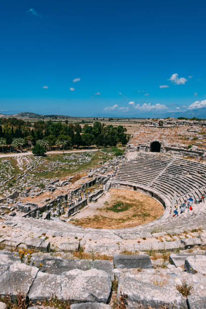Miletus Ancient City Amphitheater