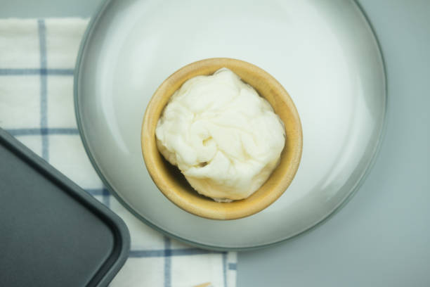 istock Chinese stuffed bun, steamed dumpling or Chinese stuffed dumpling 1152860036