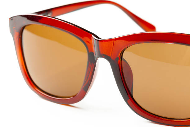 istock Fashion sunglasses isolated on white 1152861685