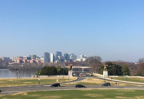 Views of Washington
