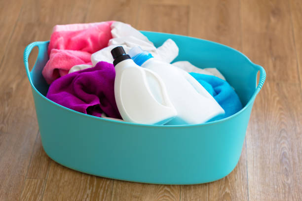 istock basket of clothes 1152868566