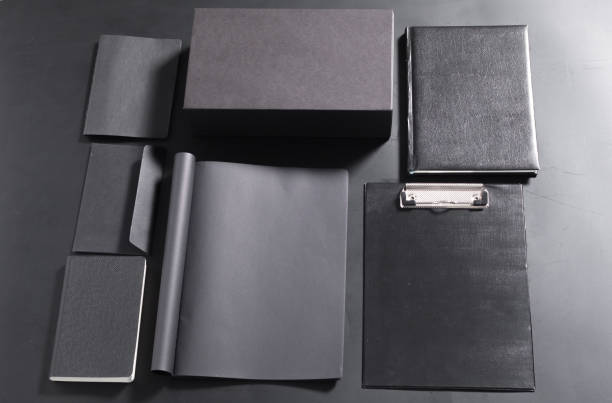 istock Blank stationery set. Corporate identity template 1152869851