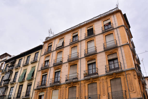 istock View of the Historical City Granada 1152872982