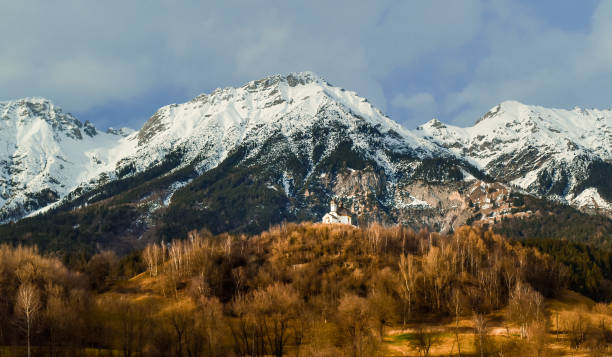 istock Innsbruck, Austria 1152874665