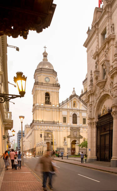 istock San Pedro Church 1152876481
