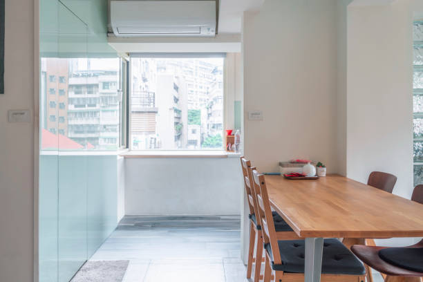 istock House interior with living room and a table 1152876591