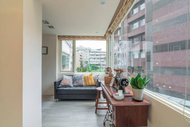 istock House interior with living room and a sofa 1152876597