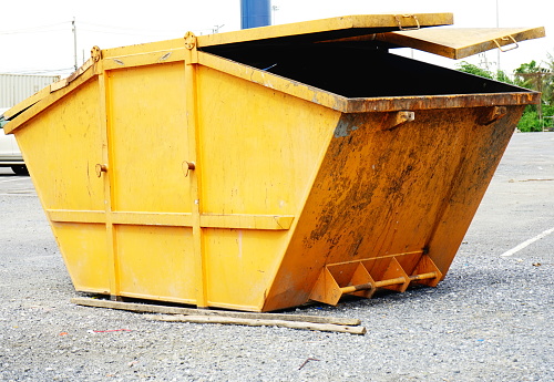 Garbage, Container, Box - Container, Concepts & Topics, Crate