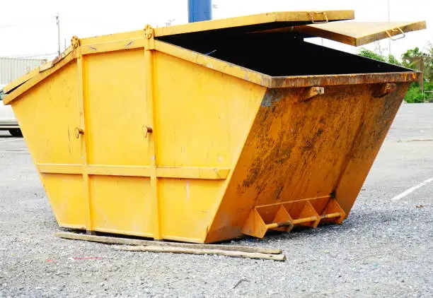 Photo of Bin dumpster