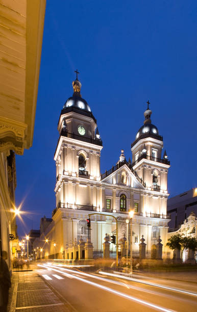 istock San Pedro Church 1152876633