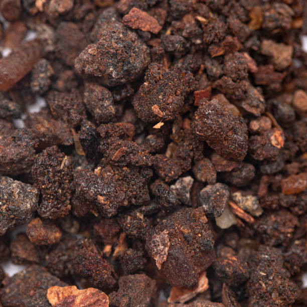 istock A Background of Myrrh from a Macro View 1152876774