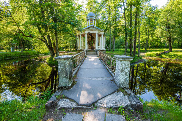 istock stone brick ruins of old building 1152877977