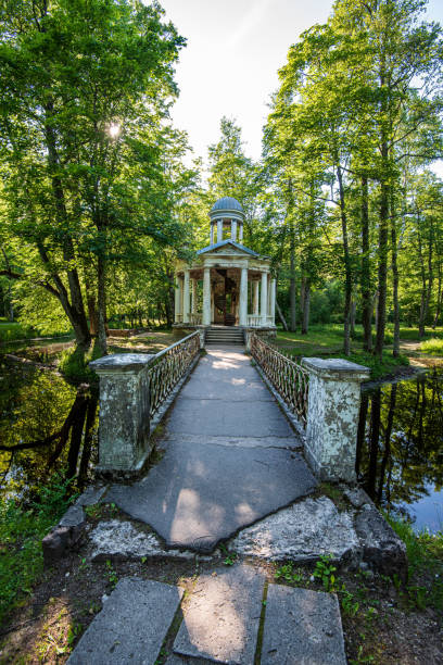 istock stone brick ruins of old building 1152877981