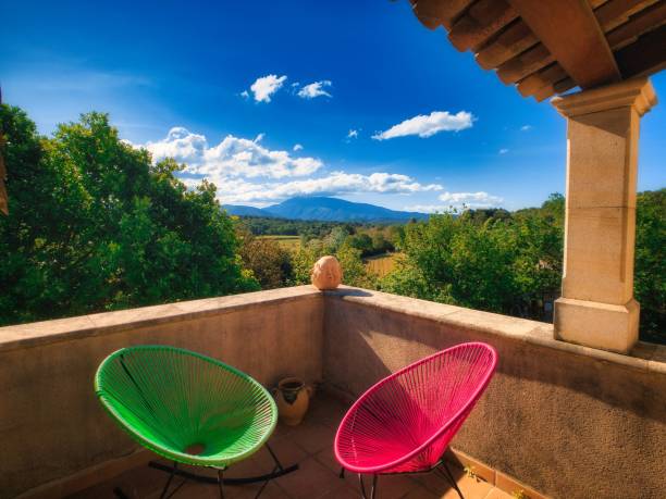istock Under the sun of Provence 1152878442
