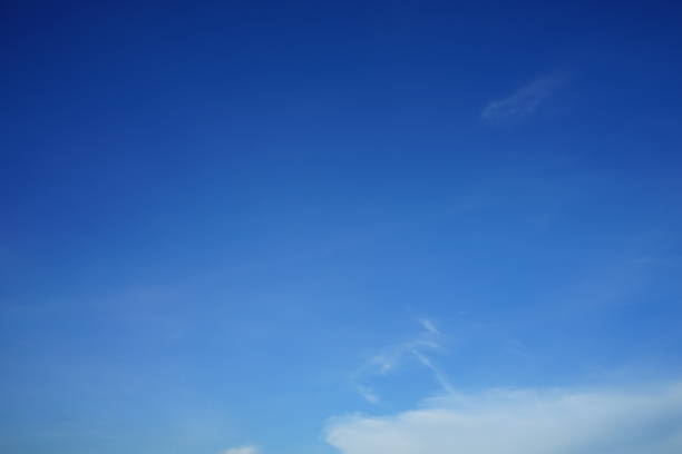 istock Blue sky with cloud,summer sky,nature background 1152878530