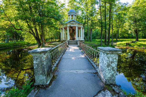 istock stone brick ruins of old building 1152879876