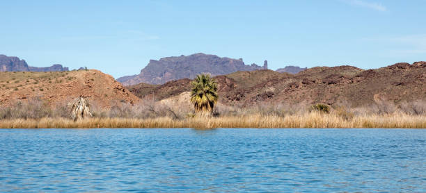 istock Scenic Colorado River in Arizona 1152881514