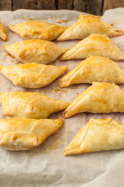 istock traditional hindu pastry 1152885837